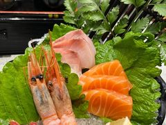 -万岁寿司(万国店)