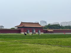 -横店影视城明清宫苑园区