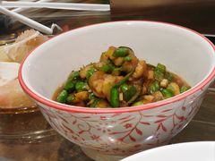 青椒茄子-肖记公安牛肉鱼杂馆·省级非物质文化遗产(万松园直营店)