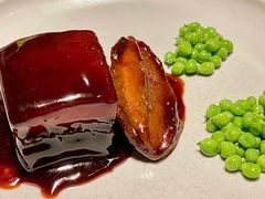 鲍鱼红烧肉-杭州西子湖四季酒店·金沙厅