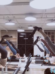 -Real Pilates优体普拉提