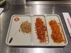 -白玉·朝鲜族烤串(深圳Kkone店)