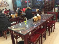 大堂-马吉德牛肉拉面(新街口店)