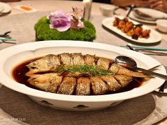 -江南灶中餐厅(南京香格里拉店)