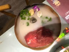 九秒牛肉-盡膳口福·百年汤方火锅(科华北路店)