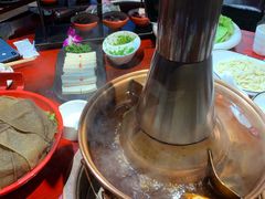 -前门·鲜肉火锅(长风店)