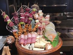 -盛宴自助餐厅(运达喜来登店)