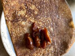 慢炖盐焦糖苹果可丽饼-RAC BAR(安福路店)