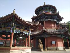 -李自成行宫