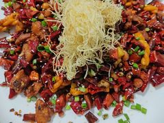 -嫩芽 ·地道重庆菜(十八梯露台夜景店)