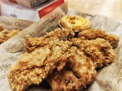 -肯德基(南安中骏世界城店)