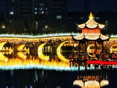 -南通濠河风景名胜区