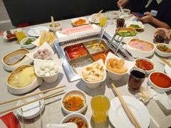 -海底捞火锅(万科广场店)