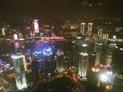 -上海环球金融中心云端足球盛典