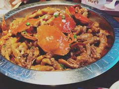 -胖哥俩肉蟹煲(宿迁宝龙广场店)