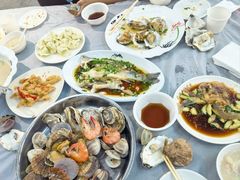 -晶渔坊·海鲜私房菜(东夷小镇店)