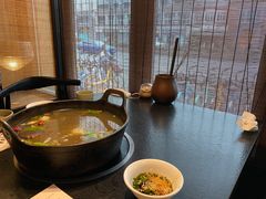 四季草本原汤锅-盡膳口福·百年汤方火锅(科华北路店)