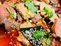 小鲜肉冒菜-酷公社·榴莲披萨(太原街店)