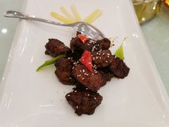 铁板黑椒香芋-齐家花园大酒店(宝山店)