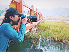 -泸沽湖国家级风景名胜区走婚桥