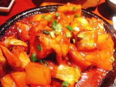 -鑫日千里马朝鲜族小馆(总店)