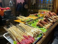 -沙州食驿·非遗小吃夜市