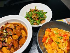 -简小舍·民间手艺菜(武昌江滩店)