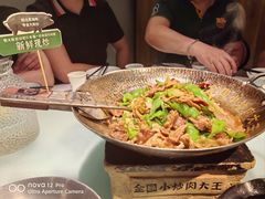 -费大厨辣椒炒肉(高铁吾悦广场店)
