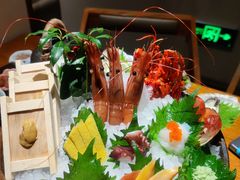 -花潮料理艺食馆(SM新生活广场店)