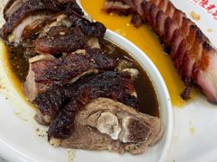 烧腊拼盘-澳门陈光记烧味饭店(万象城店)