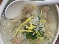招牌鲜虾小馄饨-苏小柳手作点心(控江旭辉分院)