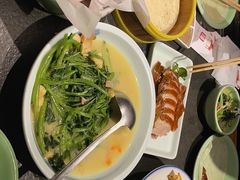 -北平盛世·新京菜·北京烤鸭(劲松·双井店)