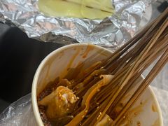 -叶婆婆钵钵鸡(乐山老店)