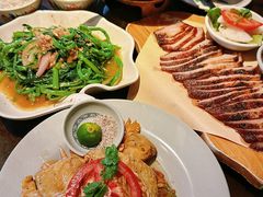 -大头虾越式风味餐厅(光明广场店)