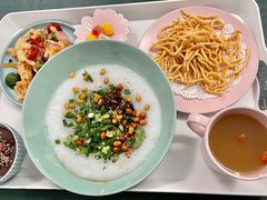 大王酸辣凤爪油茶套餐-大王油茶(二厂文创公园店)