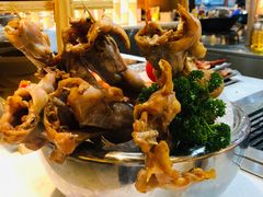 烤牛蛙-杭州钱江新城万怡酒店-西餐厅