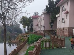 -三岔湖景区