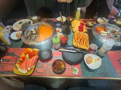 -牛New寿喜烧(曹路花园城店)