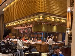 -万达瑞华酒店美食汇自助餐厅(楚河汉街店)