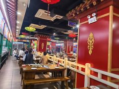 -津门老羊家·铜锅涮羊肉·烧烤(科技园店)