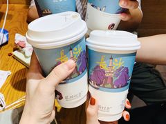 -茶颜悦色(嘉顿一楼吉时赏味游园会店)