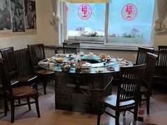 -姥家大锅台水库渔家