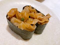 辣味海螺军舰-元气寿司(新城市广场店)