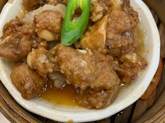 味皇蒸排骨-馨越楼·点心·粤菜(赤坎店)
