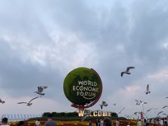 -东港音乐喷泉广场