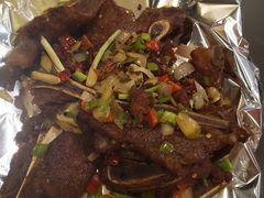 扇子骨-关二哥烧烤(王家湾店)