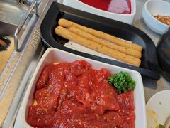 -海底捞火锅(老城根店)