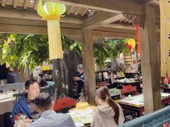 -北平盛世·新京菜·北京烤鸭(劲松·双井店)