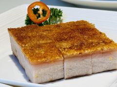 冰烧三层肉-利苑酒家(华熙国际店)