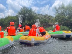 -雅鲁激流探险漂流